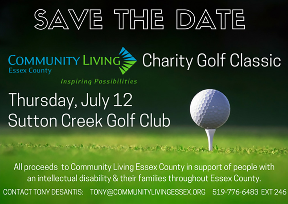 28th Annual Charity Golf Classic – July 12, 2018