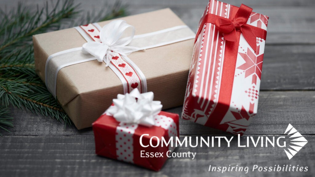 Community Living Essex County Cancels 2020 Gift Wrapping Booth at Devonshire Mall